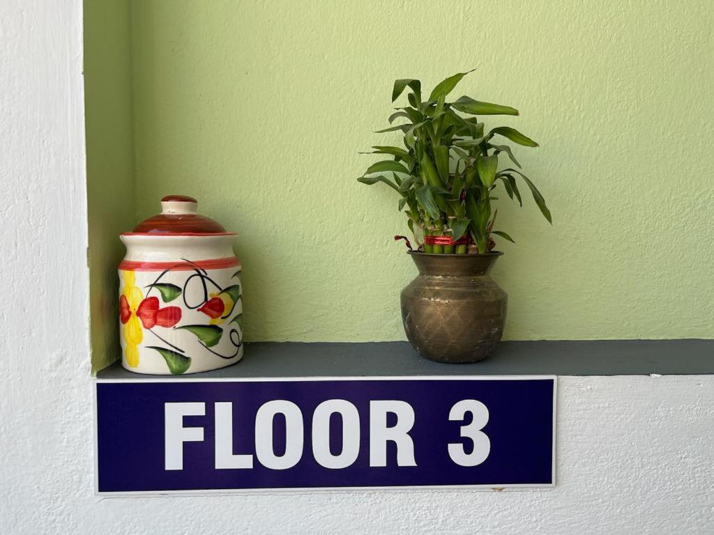 Chez Prabha Homestay Pondicherry Ngoại thất bức ảnh