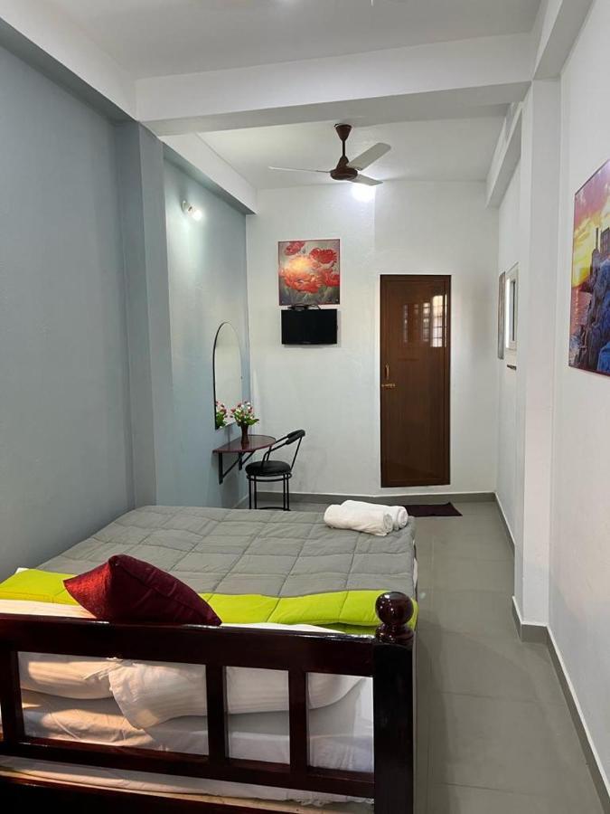 Chez Prabha Homestay Pondicherry Ngoại thất bức ảnh