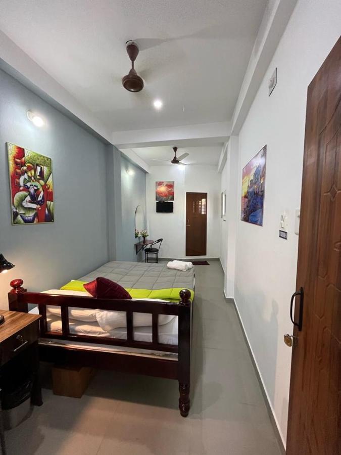 Chez Prabha Homestay Pondicherry Ngoại thất bức ảnh