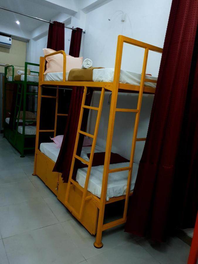 Chez Prabha Homestay Pondicherry Ngoại thất bức ảnh