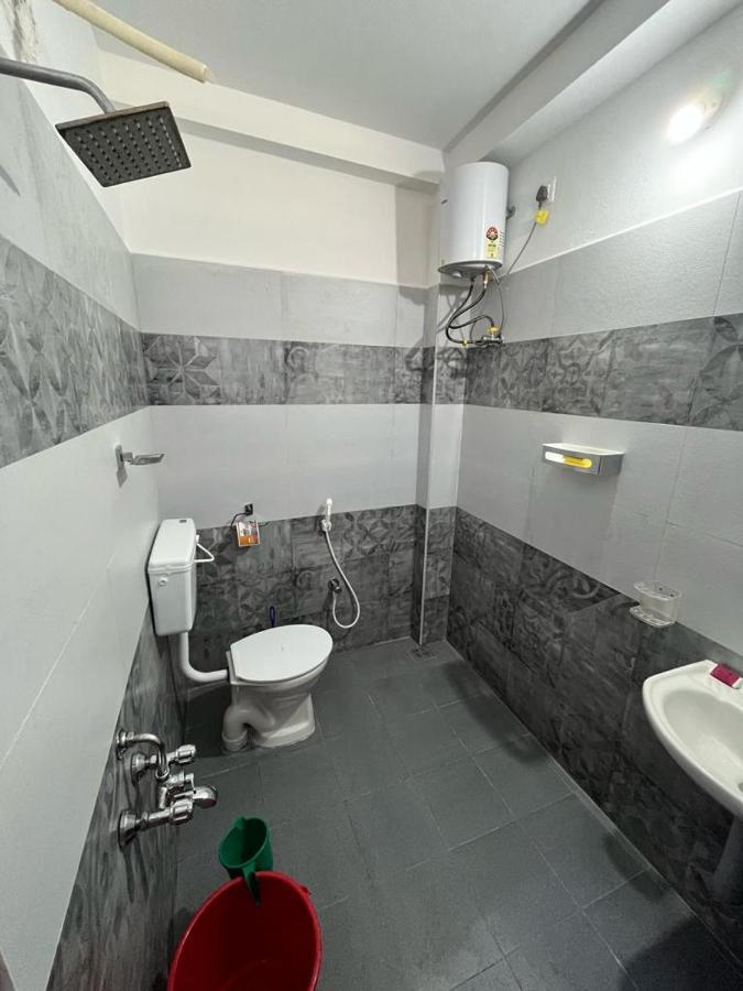 Chez Prabha Homestay Pondicherry Ngoại thất bức ảnh