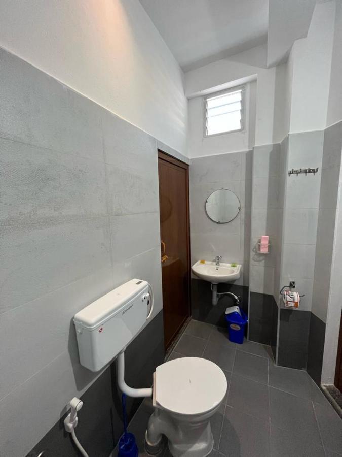 Chez Prabha Homestay Pondicherry Ngoại thất bức ảnh