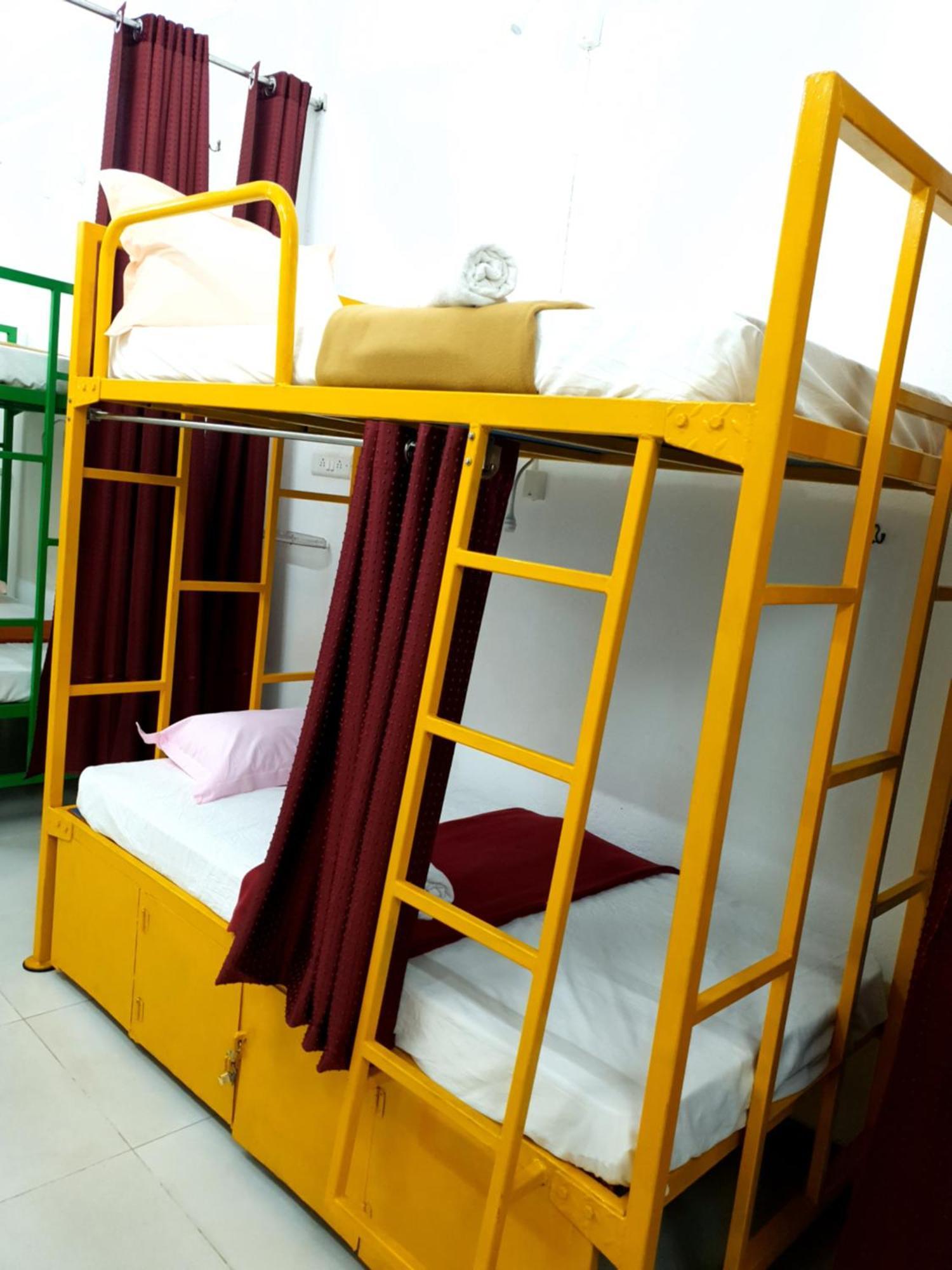Chez Prabha Homestay Pondicherry Phòng bức ảnh